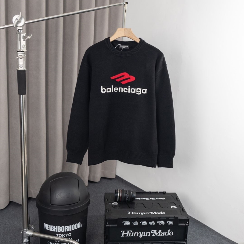 Balenciaga Sweaters